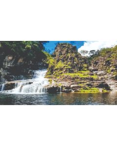 Cachoeira da Capivara 