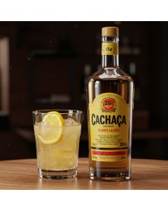 Cachaça Artesanal Gold