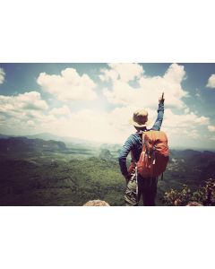 Trilha Serra da Canastra