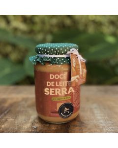 Doce de Leite Serra Premium