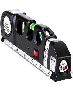 Nível Laser Trena Profissional