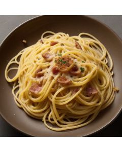 Spaghetti Alla Carbonara