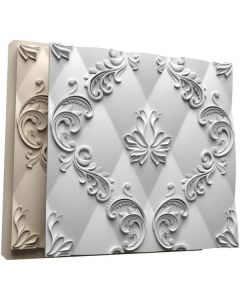 Gesso Moldado