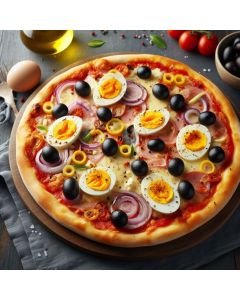 Pizza Milão