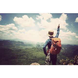 Trilha Serra da Canastra